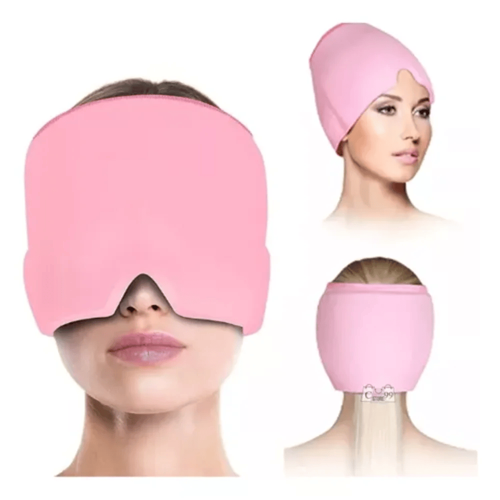 Gray helmet for bikers